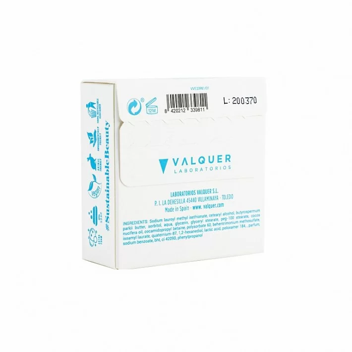 Agua Micelar Solida Blue Ice (para Pieles Secas) 50 G. Valquer_4