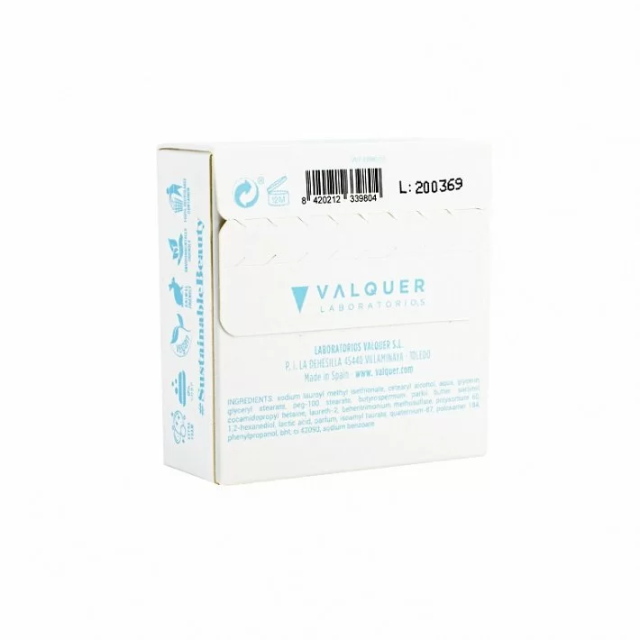 Agua Micelar Solida Ice (para Todo Tipo De Pieles) 50 G. Valquer_4