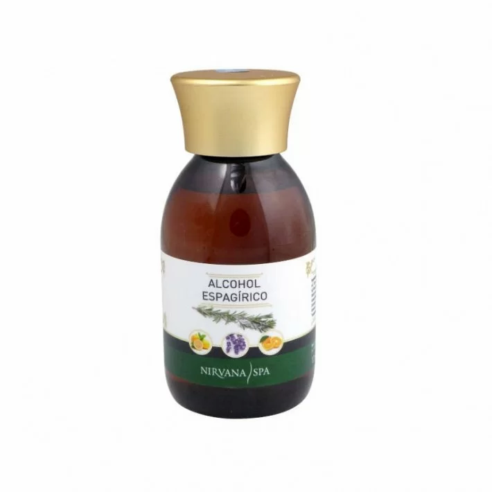 Alcohol Espagirico 125 Ml Ref.81144 Nirvana Spa_1