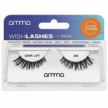 AMMA LASHES PESTAAS POSTIZAS WISH LASHES LIFT 302