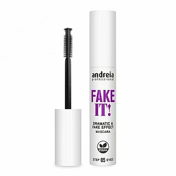 ANDREIA FAKE IT! MASCARA DE PESTAAS 10 ML.