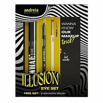 ANDREIA ILUSSION EYE SET