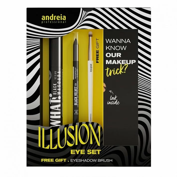 Andreia Ilussion Eye Set