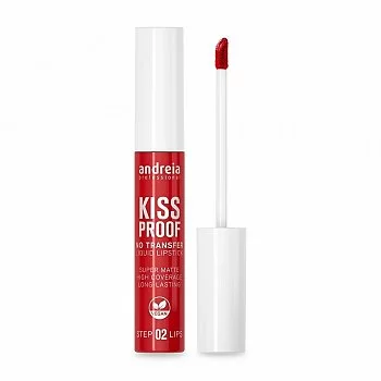 ANDREIA KISS PROOF - LABIAL MATE LARGA DURACION