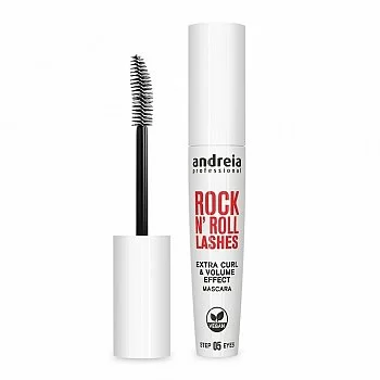 ANDREIA ROCK N ROLL LASHES MASCARA DE PESTAAS 10 ML.