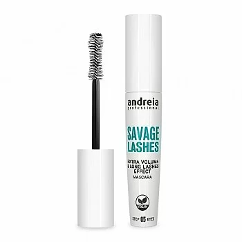 ANDREIA SAVAGE LASHES MASCARA DE PESTAAS 10 ML.