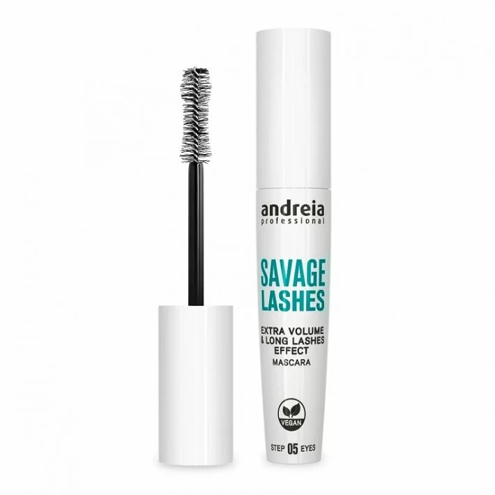 Andreia Savage Lashes Mascara De Pestaas 10 Ml.