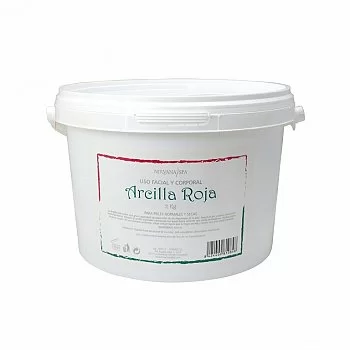 ARCILLA ROJA 2 KG. REF.81084 NIRVANA SPA