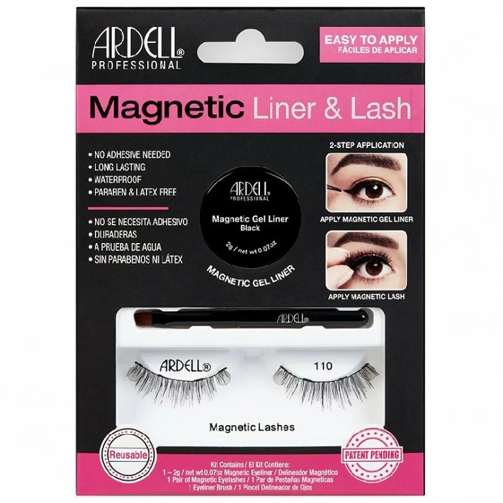 Ardell Magnetic Liner & Lash 110  Ref.21-0742