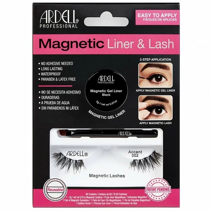 Ardell Magnetic Liner & Lash Accent 002 Ref.21-6799