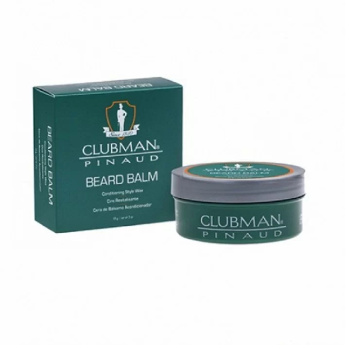 Balsamo Para Barba Clubman 56 Grs Ref : 27994