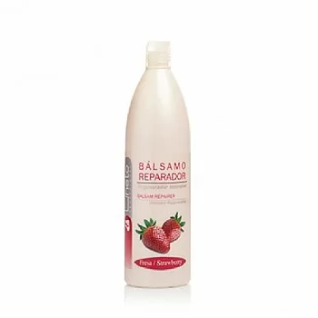 BALSAMO REPARADOR FRESA 1000 ML. LIHETO