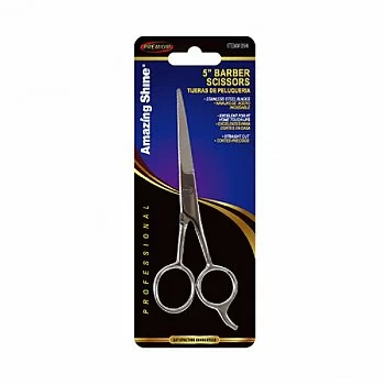 BARBER SCISSORS 7