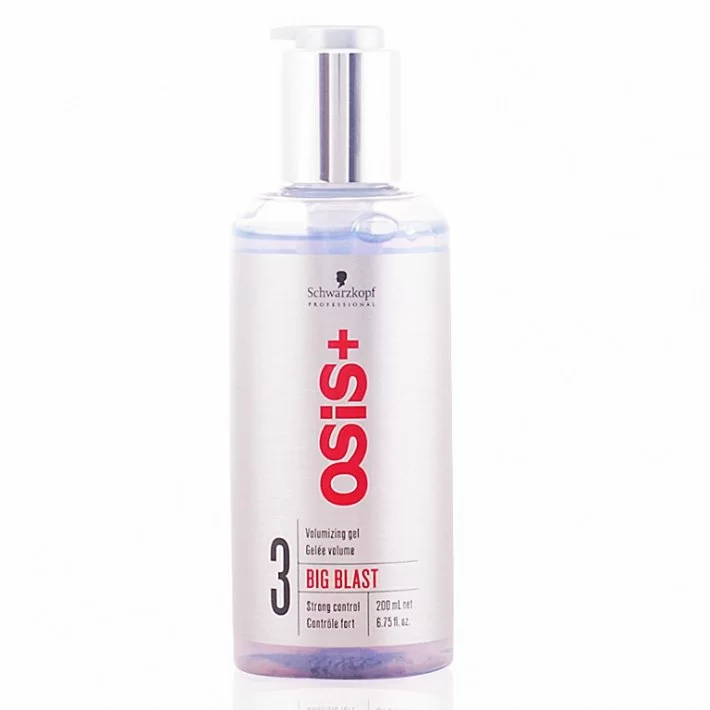 Big Blast (volumizing Gel) 200 Ml. Osis