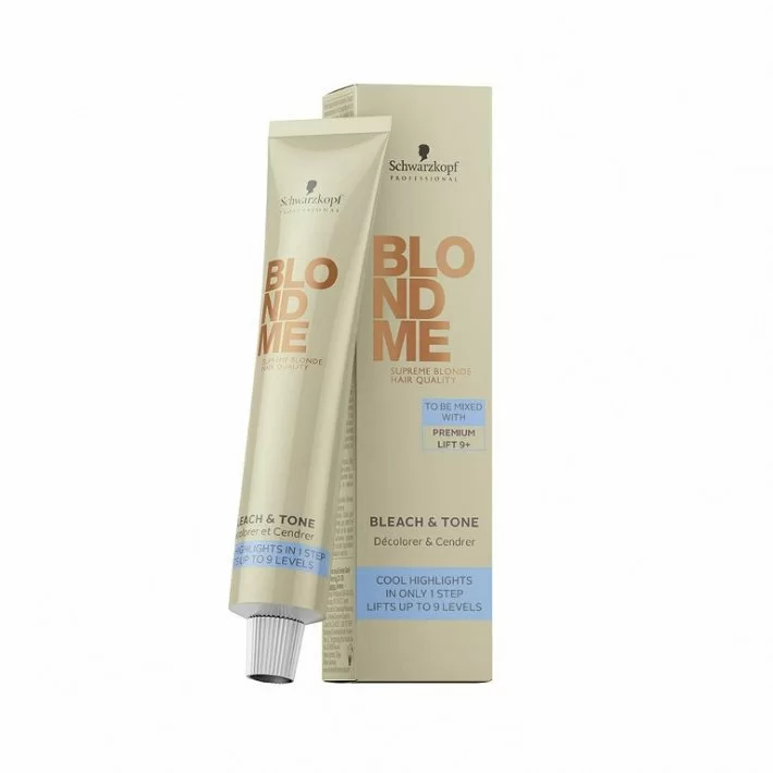 Blondme Bleach & Tone Cool Additive 60 Ml