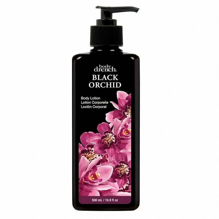 Body Drench Black Orchid Body Lotion 500 Ml Ref : 20730