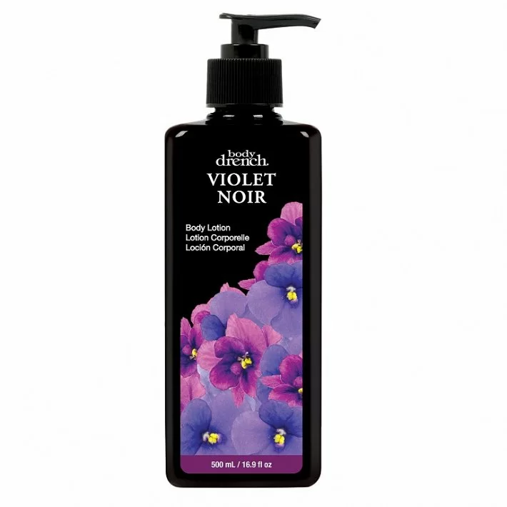 Body Drench Violet Noir Body Lotion 500 Ml Ref : 20732