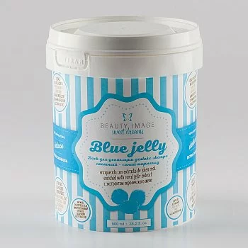 BOTE CERA 800 GRS. BLUE JELLY