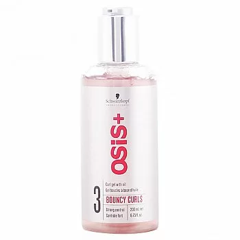 BOUNCY CURLS (CURL GEL WITH OIL) 200 ML. OSIS