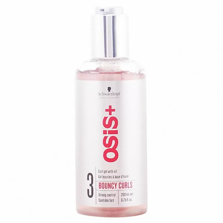 Bouncy Curls (curl Gel With Oil) 200 Ml. Osis