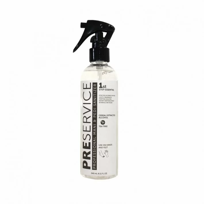 Brazzcare Preservice Instant Sanitizing Effect 240 Ml.