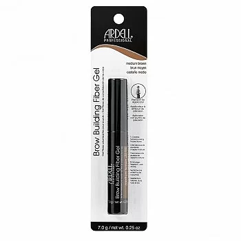 BROW BUILDING FIBER GEL