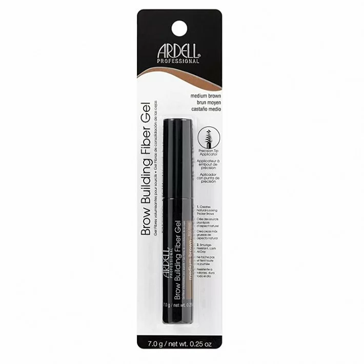 Brow Building Fiber Gel