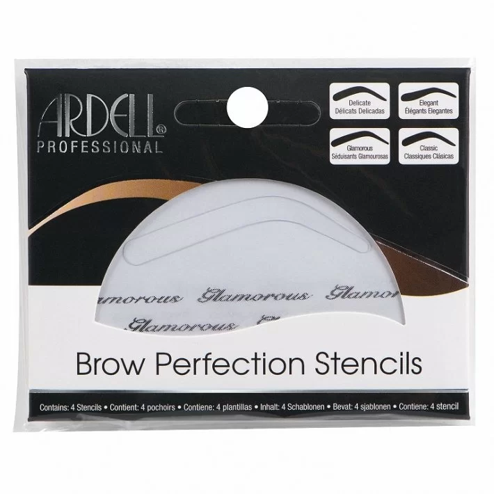 Brow Perfection Stencils Plantilla De Cejas Ref : 68065