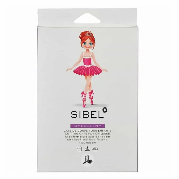 Capa De Corte Infantil Ballerina Ref. 5091406_2