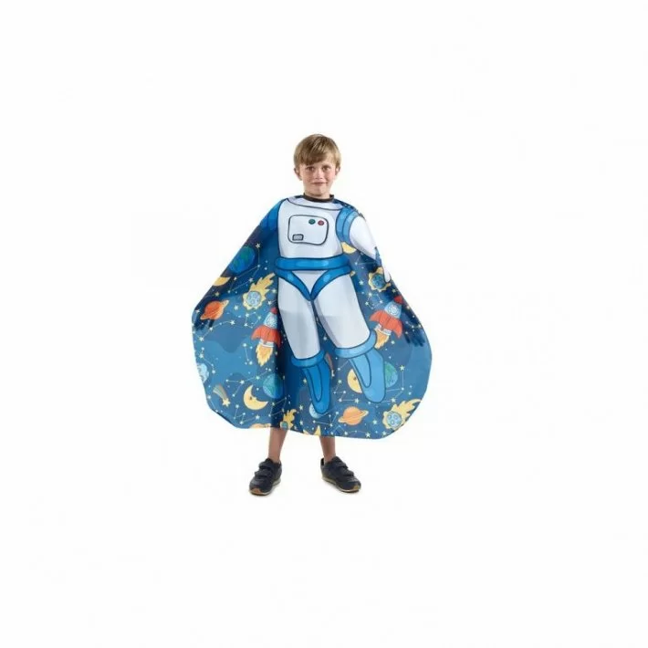 Capa De Corte Infantil Space Heroes Ref. 5091403_1