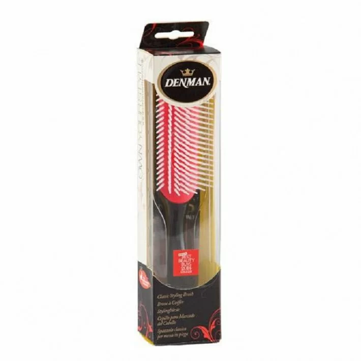 Cepillo Denman D3 Styling Brush 7 Filas_1