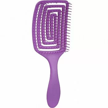 CEPILLO VENTED BRUSH CEPILLO VENTILADO NEGRO - MORADO - VERDE