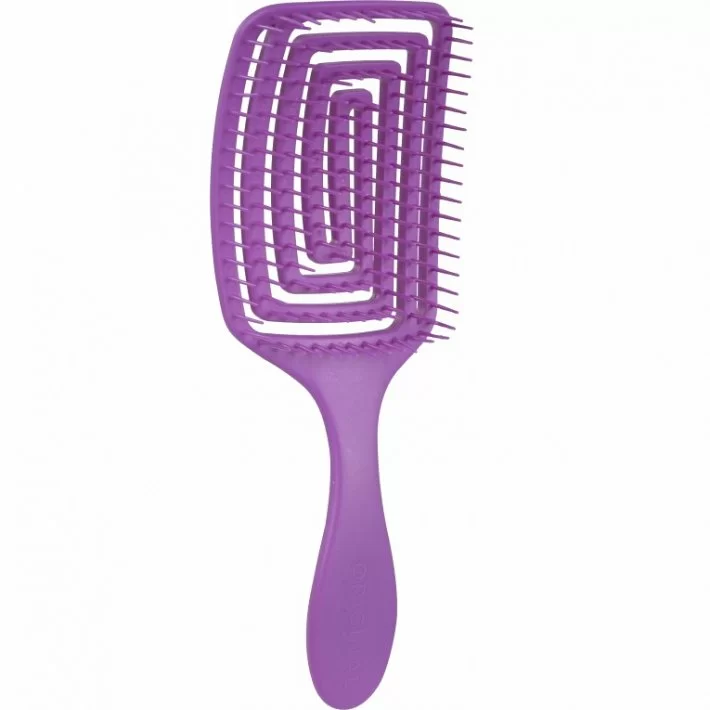 Cepillo Vented Brush Cepillo Ventilado Negro - Morado - Verde