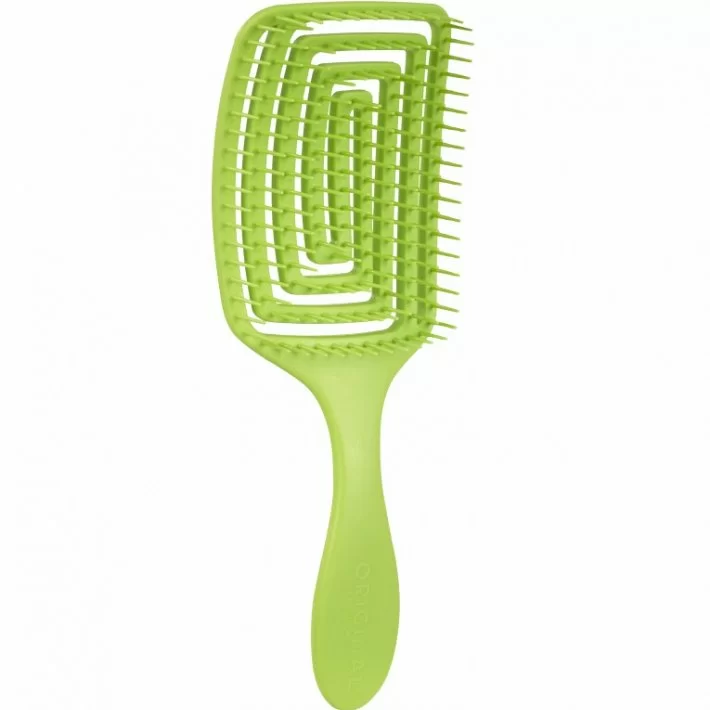 Cepillo Vented Brush Cepillo Ventilado Negro - Morado - Verde_1