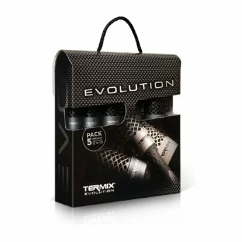 CEPILLOS TERMIX EVOLUTION CABELLO GRUESO (PACK 5 UNIDADES)