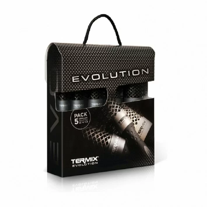 Cepillos Termix Evolution Cabello Grueso (pack 5 Unidades)