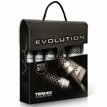 CEPILLOS TERMIX EVOLUTION CABELLO NORMAL (PACK 5 UNIDADES)