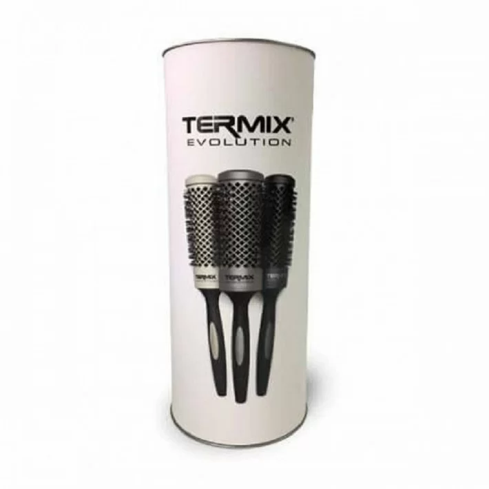 Cepillos Termix Evolution Soft Tubo Carton (pack 5 Unidades)