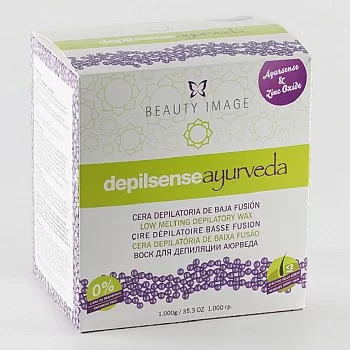 CERA DEPIL BAJA FUSION AYURVEDA KILO