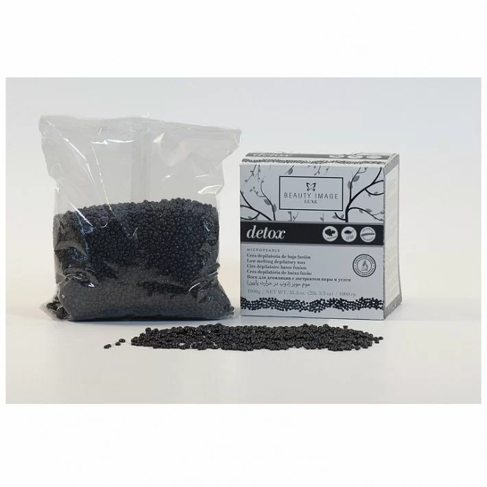 Cera Depil Detox Microperlas 1 Kg.