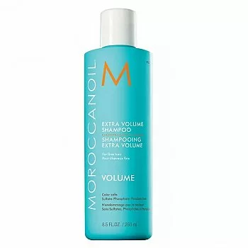 CHAMPU EXTRA VOLUMEN MOROCCANOIL 250 ML.