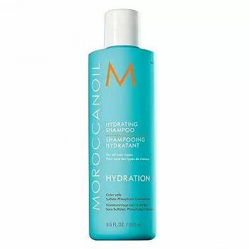 CHAMPU HIDRATANTE MOROCCANOIL 250 ML.