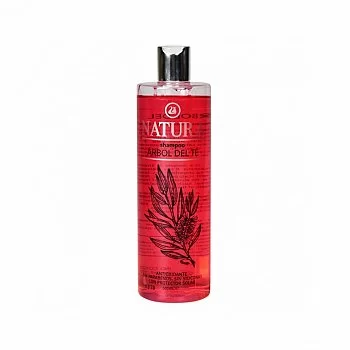 CHAMPU NATURA ARBOL DE TE 500 ML.