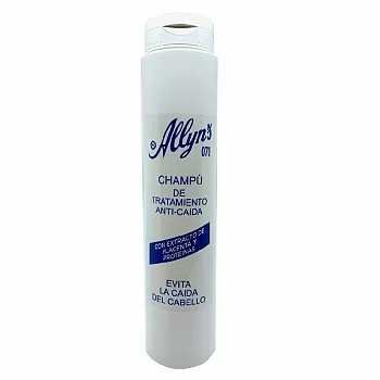 CHAMPU PLACENTA ALLYNS 250 ML.