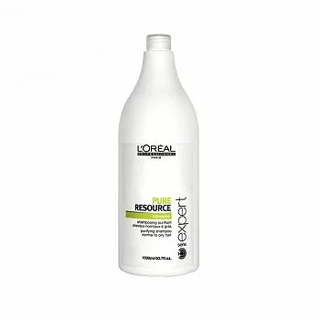 CHAMPU PURE RESOURCE CITRAMINE 1500 ML. SERIE EXPERT