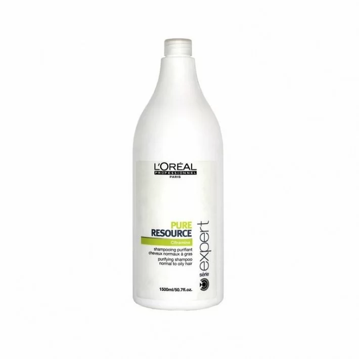 Champu Pure Resource Citramine 1500 Ml. Serie Expert