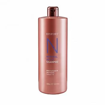 CHAMPU RISFORT NEUTRO PH 5.5 (NEUTRAL) 1000 ML.