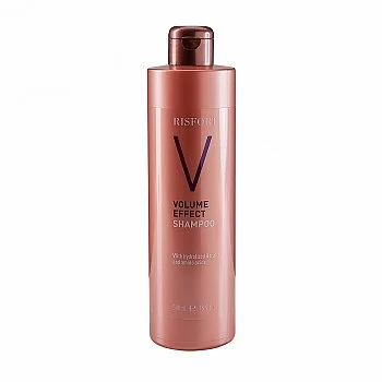 CHAMPU RISFORT VOLUMEN (VOLUME EFFECT) 500 ML.