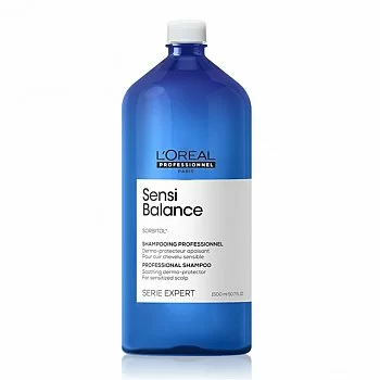 CHAMPU SENSI BALANCE SORBITOL 1500 ML. SERIE EXPERT