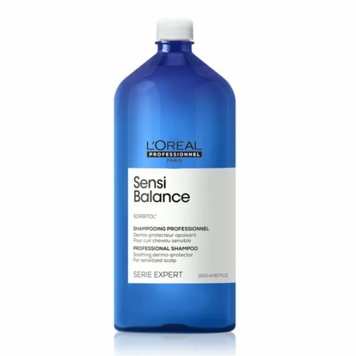 Champu Sensi Balance Sorbitol 1500 Ml. Serie Expert